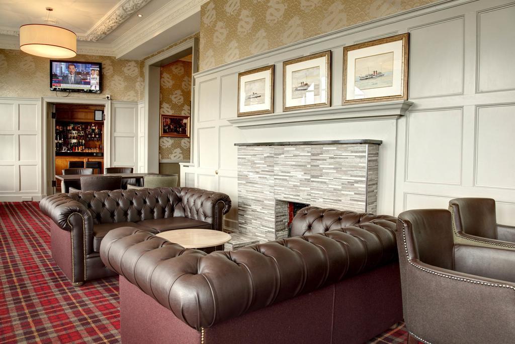 Argyll Hotel 3*
