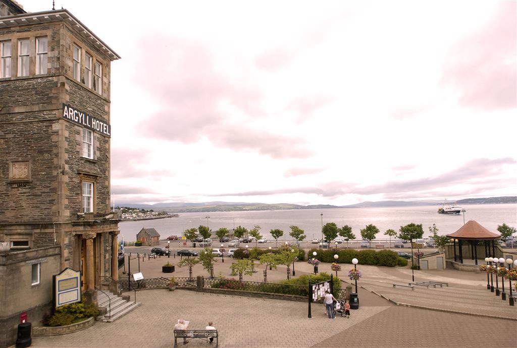 Hotel Argyll 3*