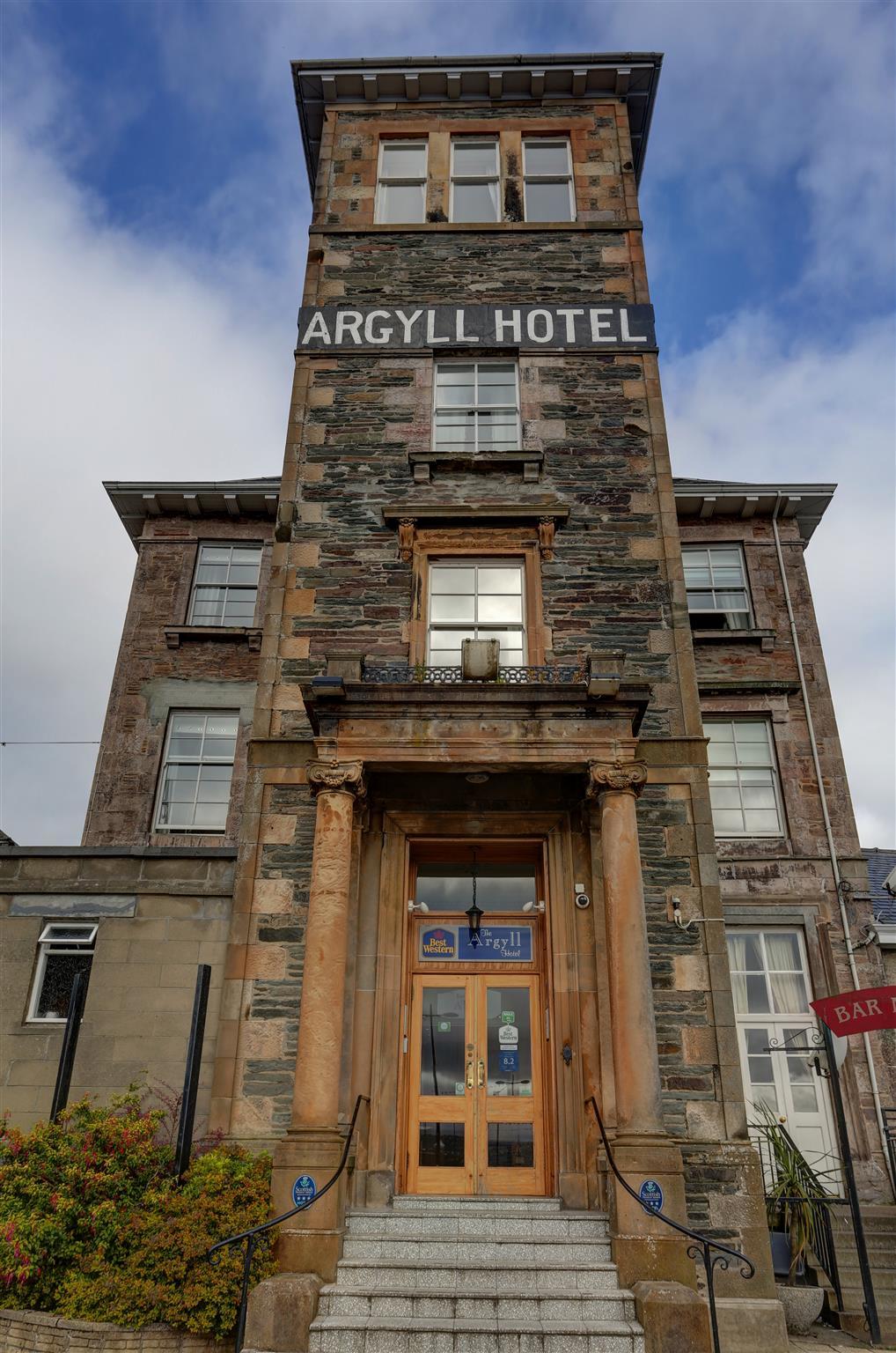 Argyll Hotel Dunoon