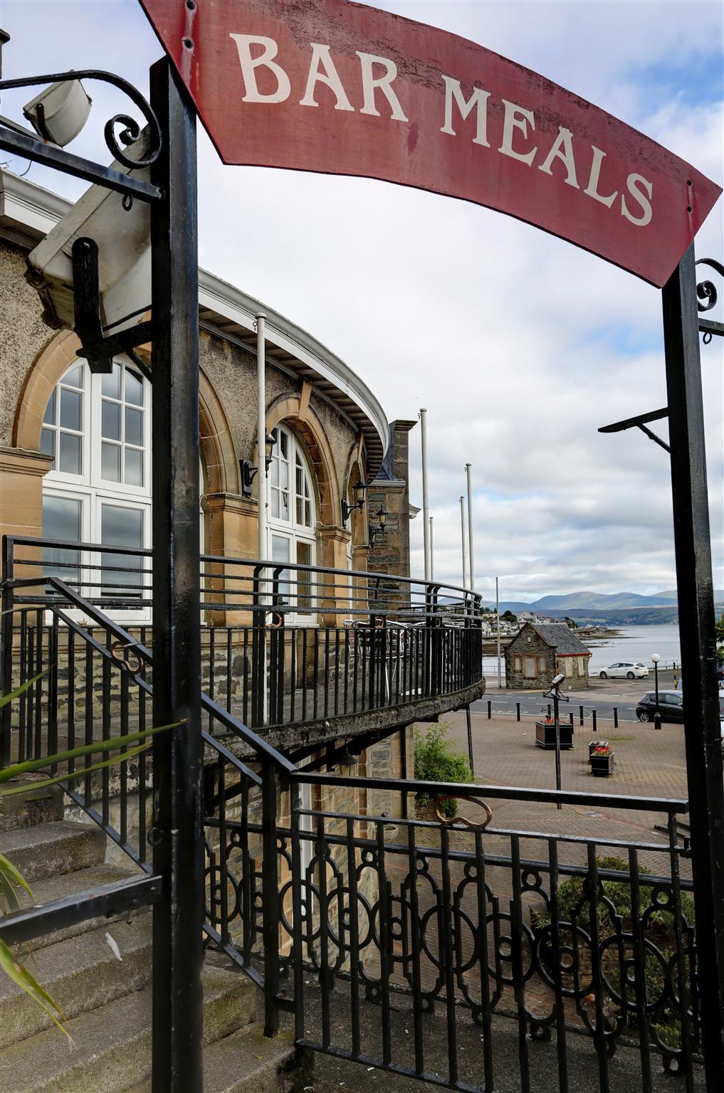 Argyll Hotel Dunoon