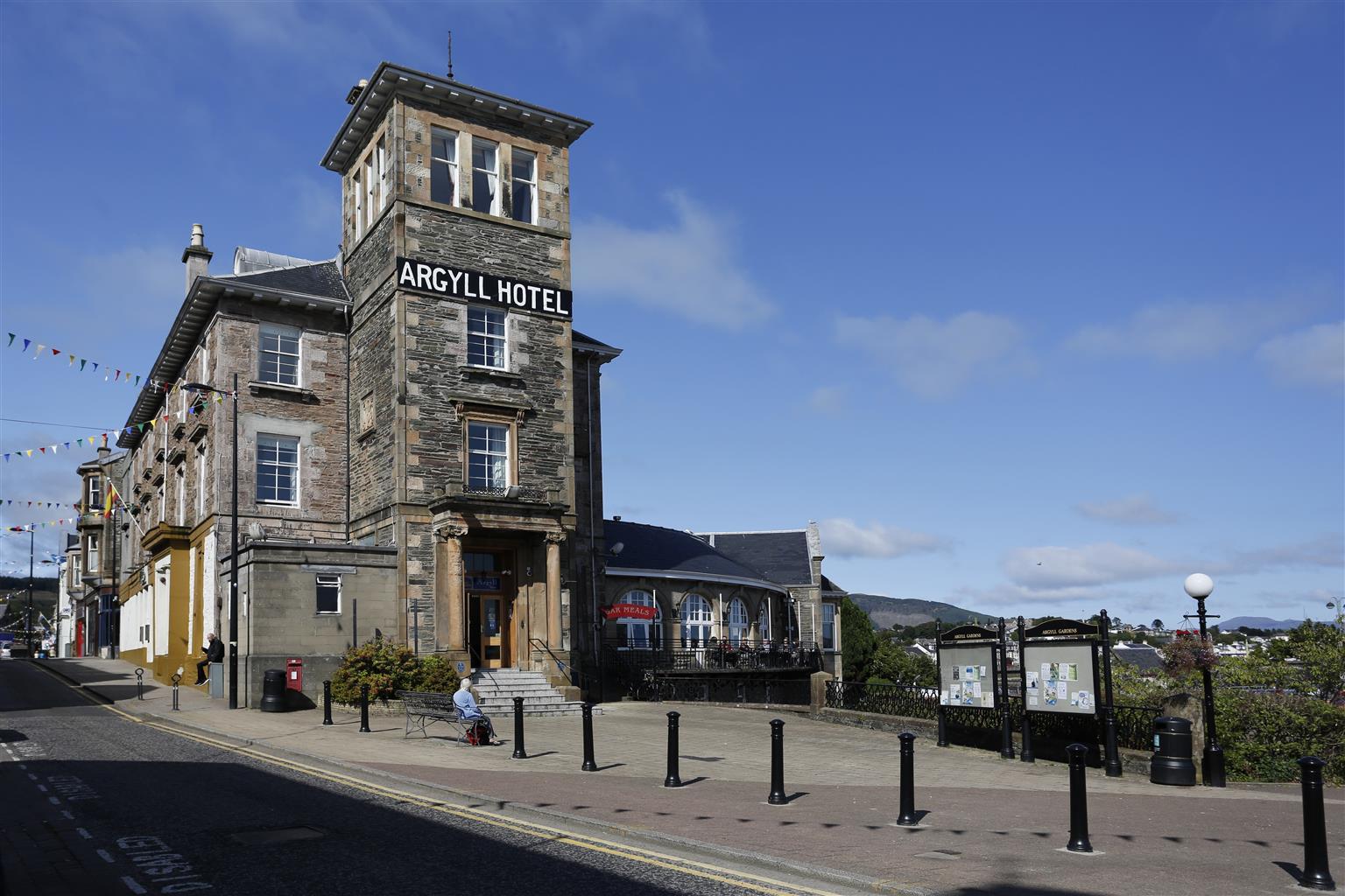 Argyll Dunoon