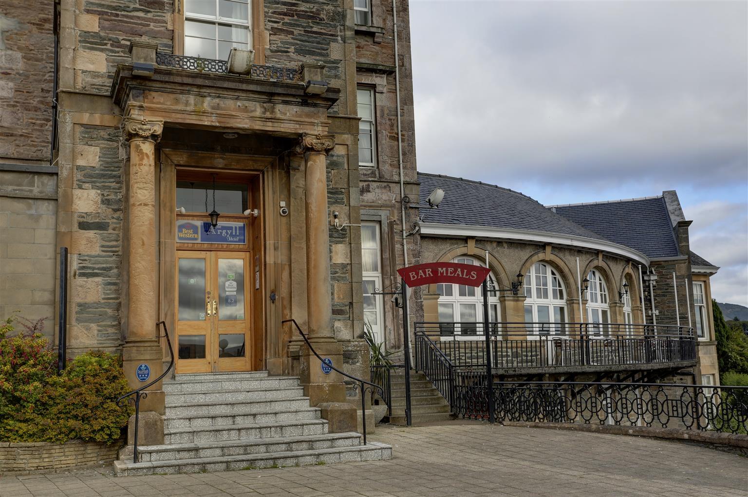 Argyll Dunoon