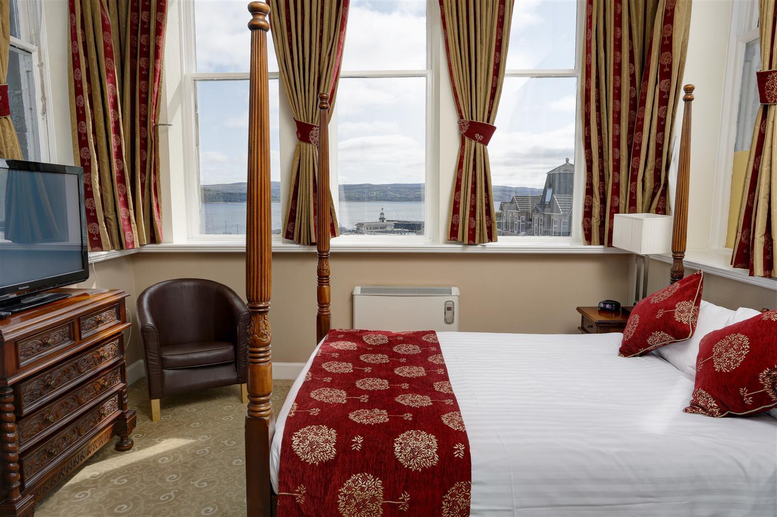 Hotel Argyll 3*