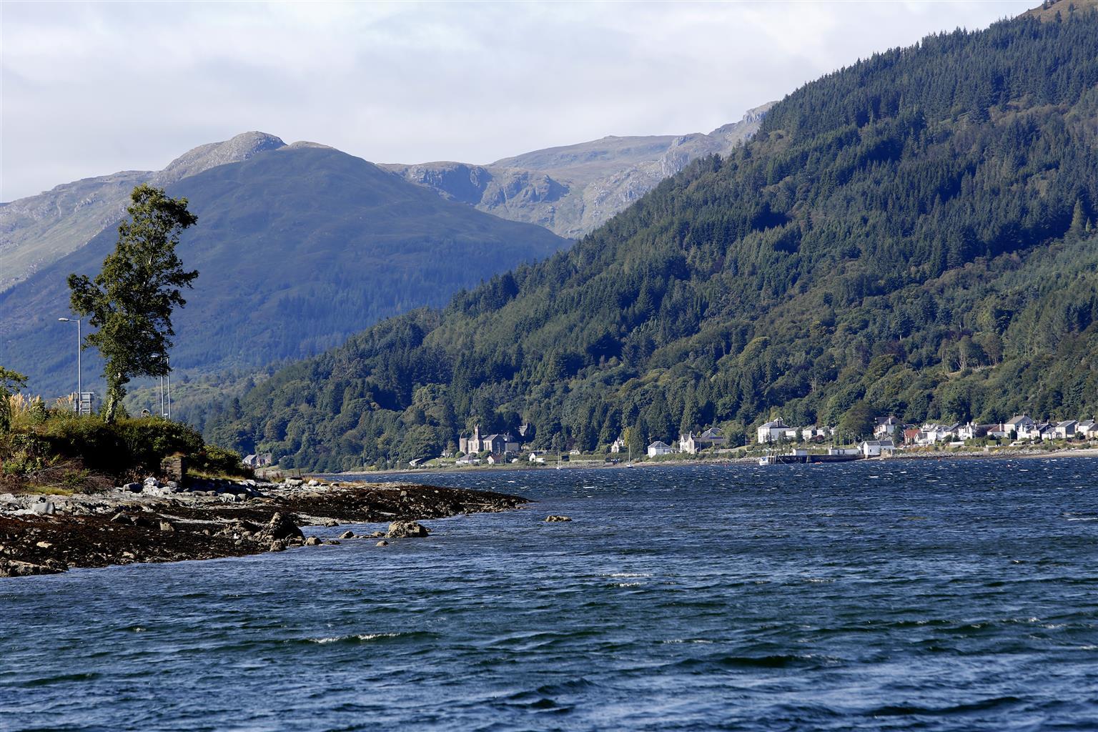 Argyll Dunoon