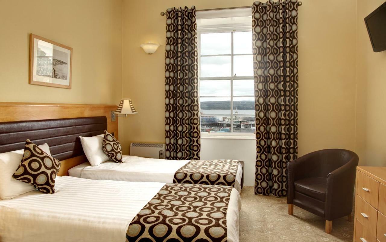 Hotel Argyll Dunoon